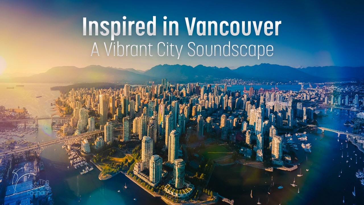 The Spark of Vancouver – A City Soundscape of Light, Energy, and Flow