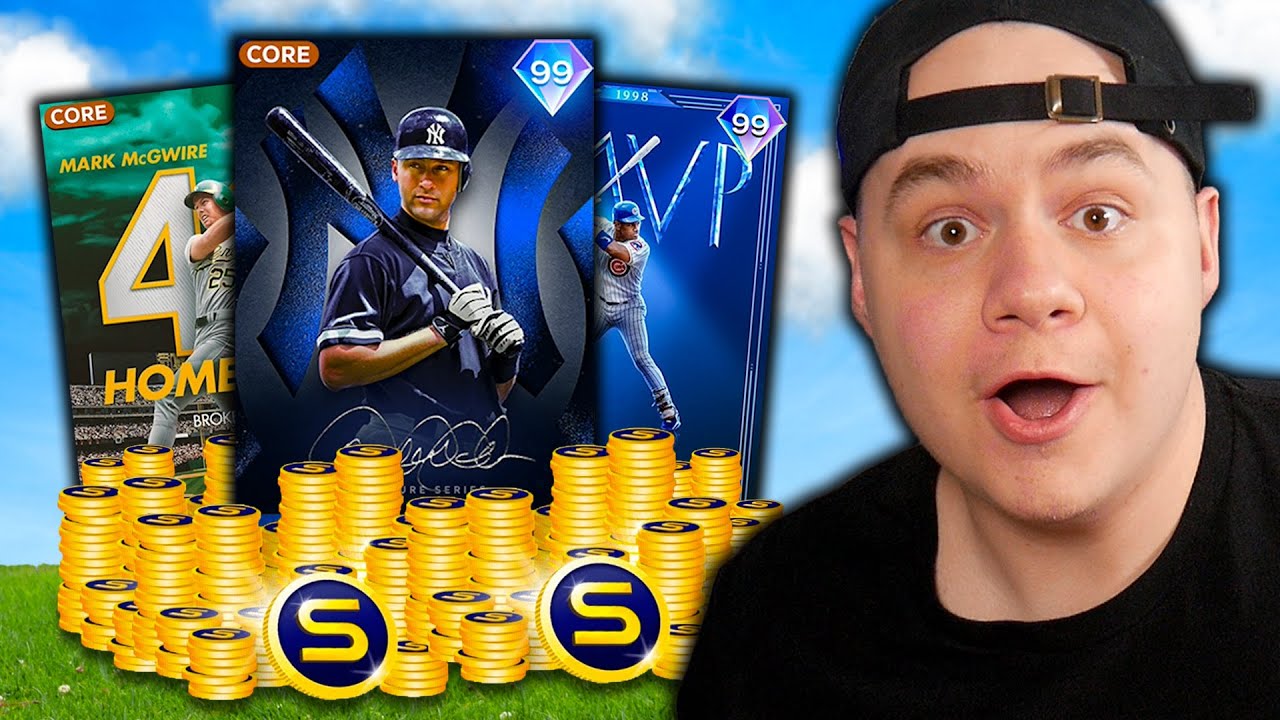 I Got Every Card to Unlock 99 Derek Jeter!