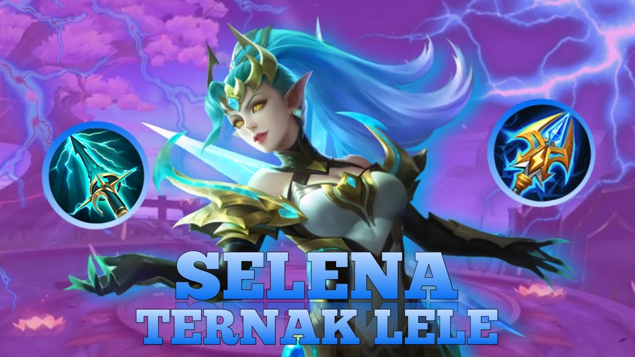 Rotasi Mid lane, Sekali combo langsung Mati!! - Build tersakit ~ MLBB