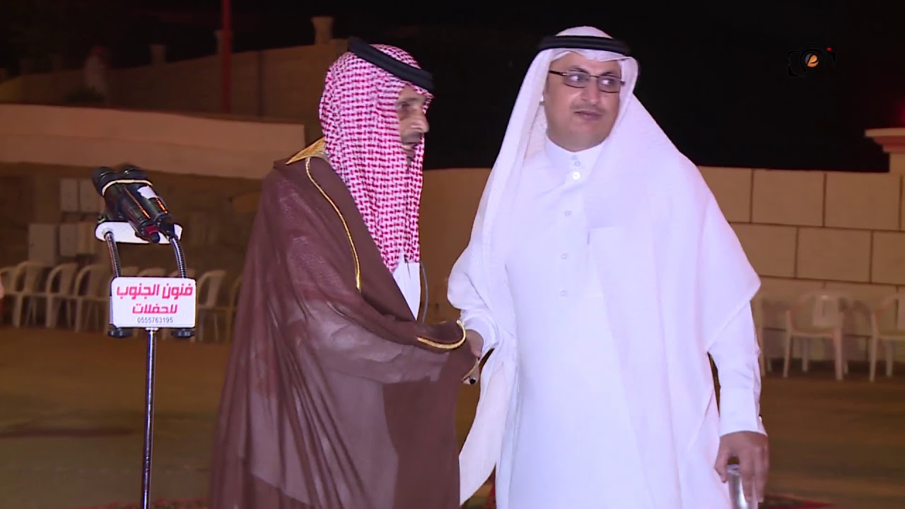 حفل زواج خالد بن عبدالله آل رافع العمري