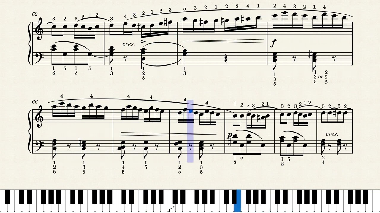 Little Wanderer &ndash; Gustav Lange, Op. 78, No. 2