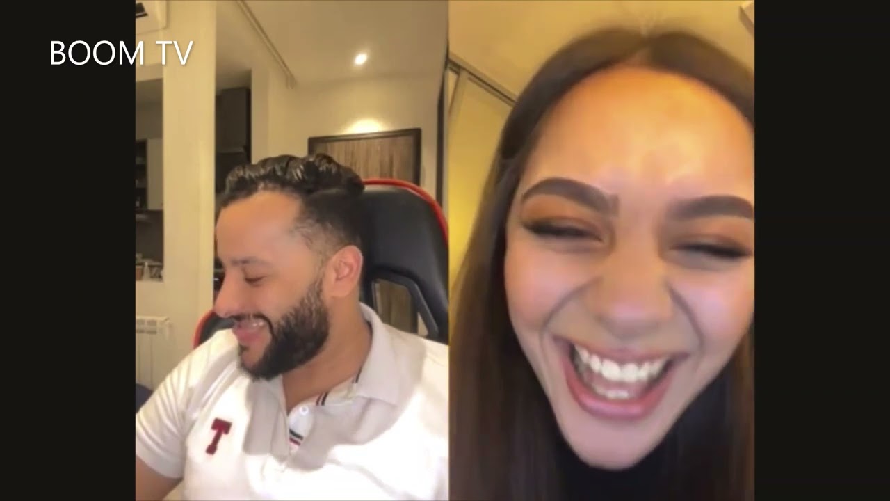 LIVE TIKTOK BILEL  Part 01 | 🤩😂😂 بلال العريبي لايف تيك توك