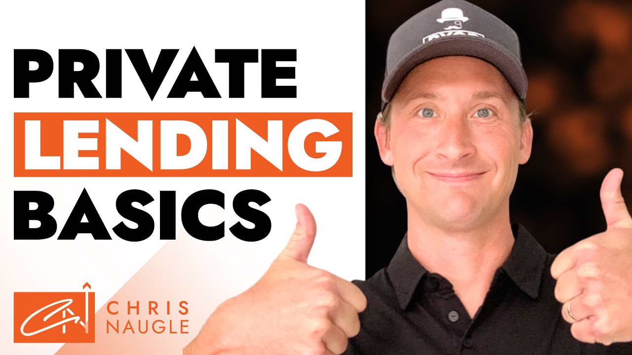 Investor Series: Getting Started as a Private Lender with Craig Yenni
