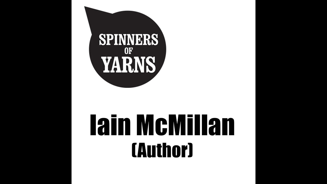 Iain McMillan (Author)