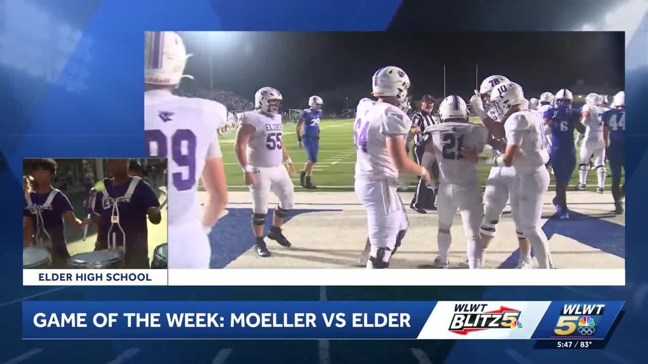 Game of the Week: Moeller vs. Elder