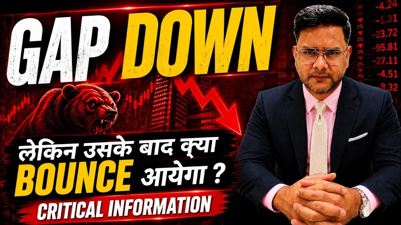 Nifty Prediction & Sensex Analysis for Tomorrow & market news | 8th June 2026 |📈🚀