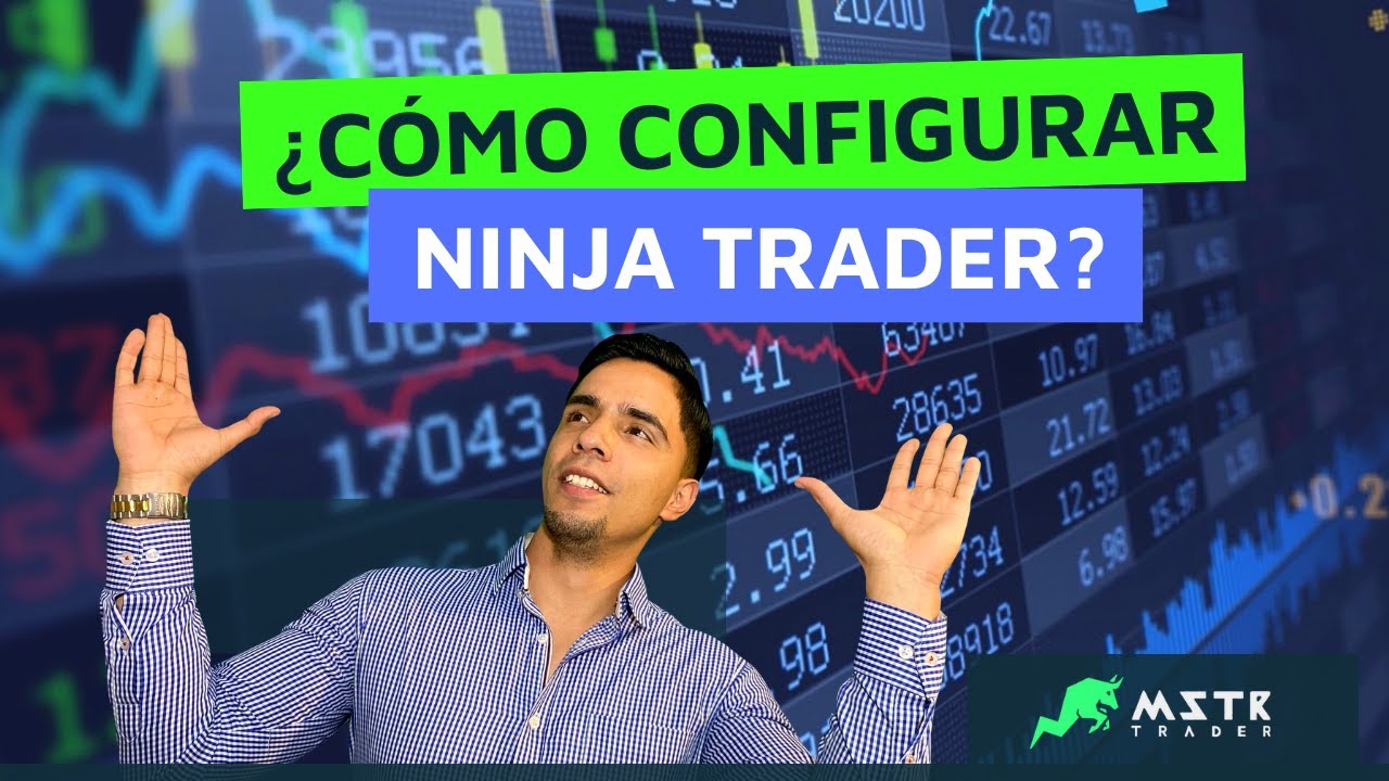 🔥🔥 ¿Cómo configurar NinjaTrader 8? En español 2022 💵📈
