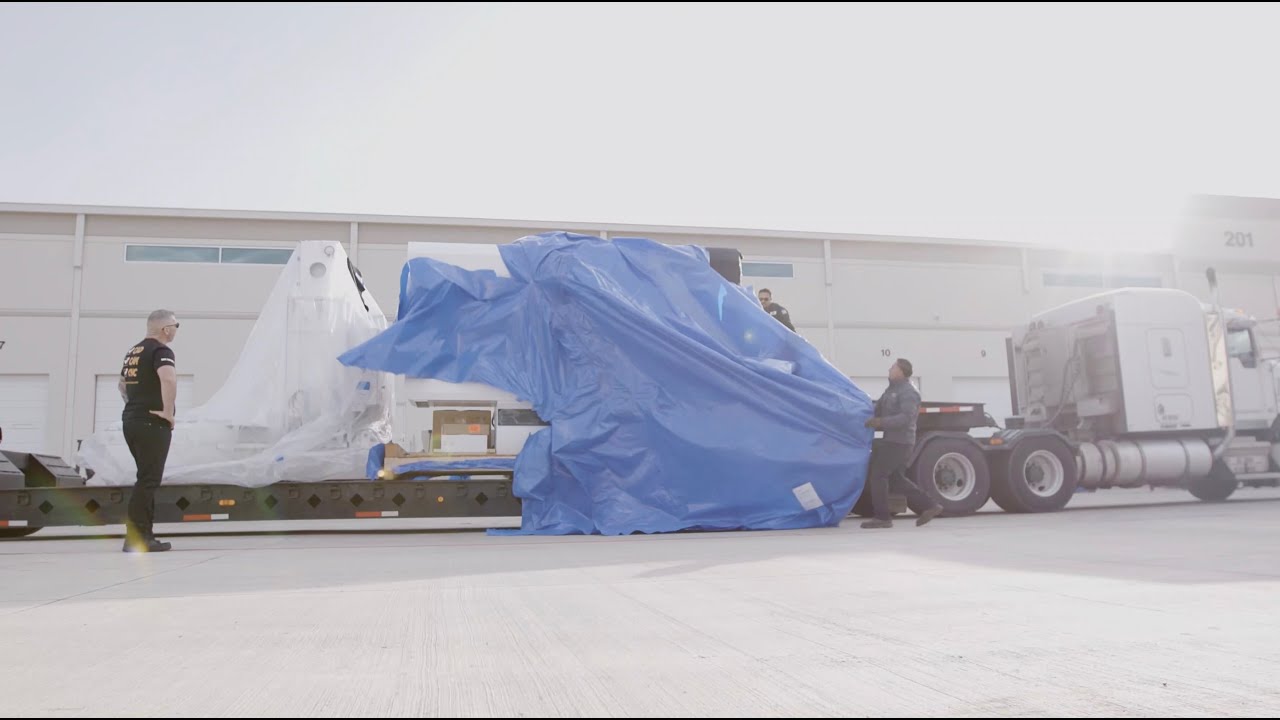 MONSTER CNC Surface Grinder Hits the Floor.