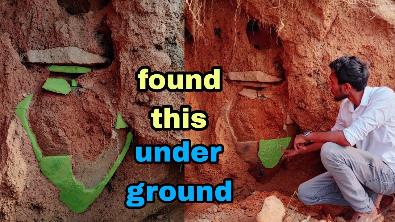 1000 വർഷം പഴക്കമുള്ള നന്നങ്ങാടി  😲!! | found nannangadi in Idukki | ancient treasure