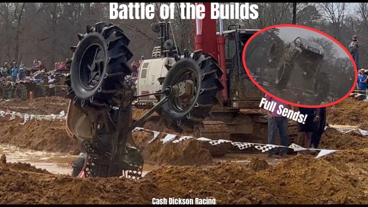 Battle of the Builds | River Run Atv Park Mardi Gras