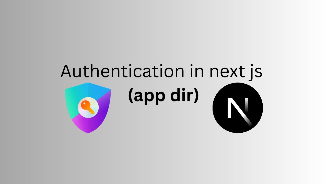 authentication in next js (app dir) using next auth. (BAHASA INDONESIA)