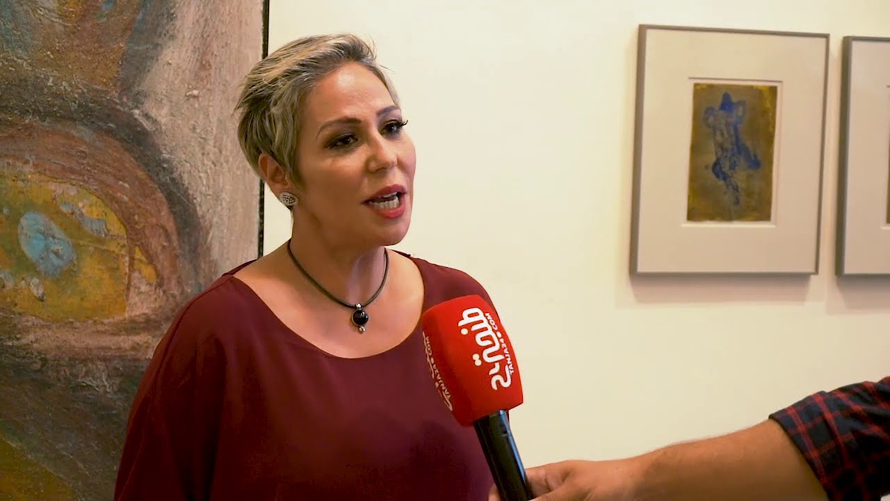 Vernissage de l'exposition 