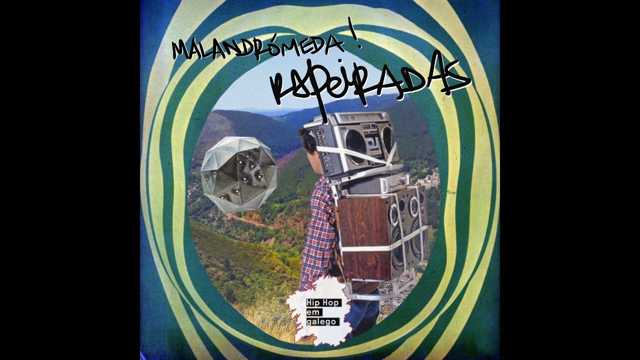 Malandrómeda - RAPEIRADAS (2022) EP completo