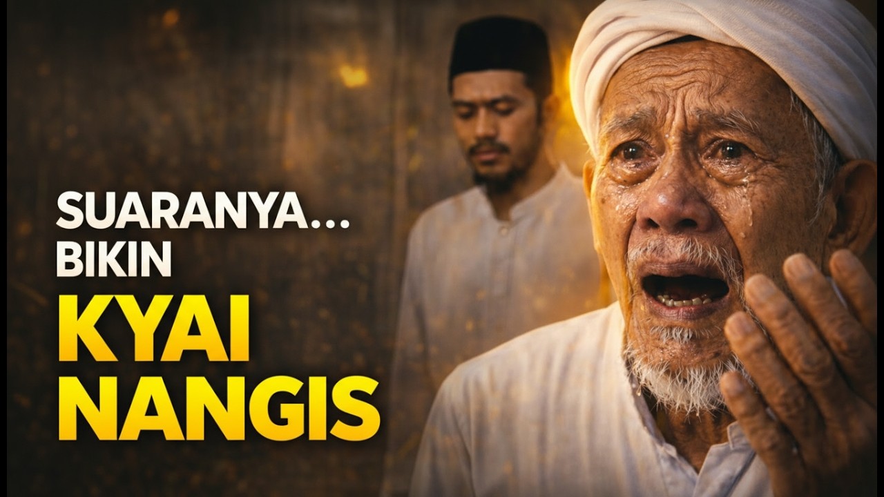 Santri Ini Diremehkan & Dilarang Jadi Imam, Suaranya Justru Bikin Kyai Nangis di Lailatul Qadar