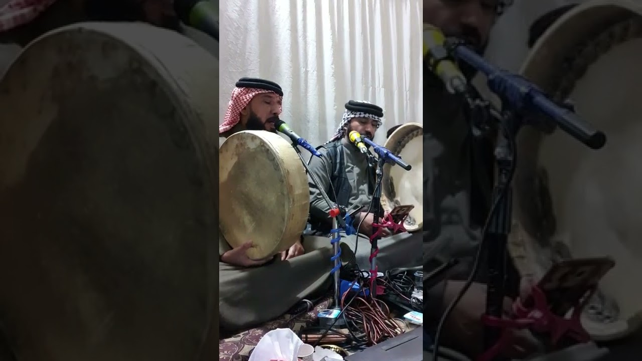 مديح السيد ميسر الحيالي و حمزه المسعودي عتابه نايل حزينه جدا