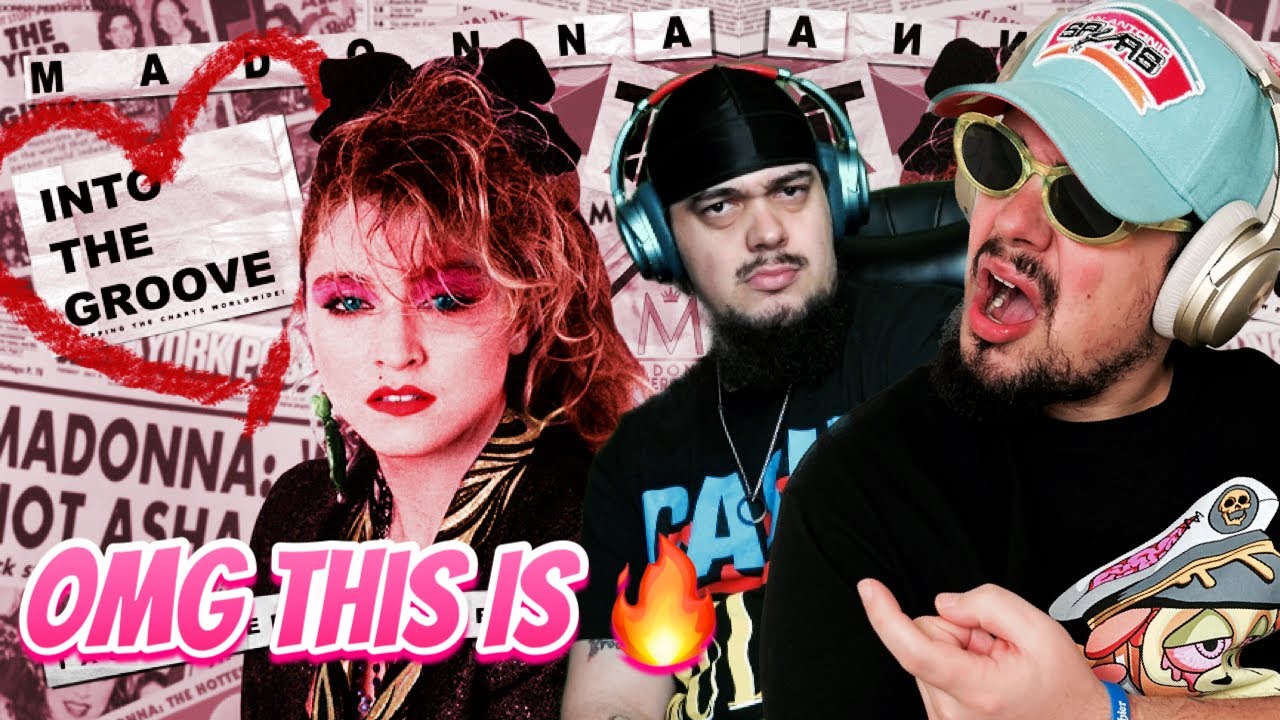 FIRST TIME HEARING Madonna 