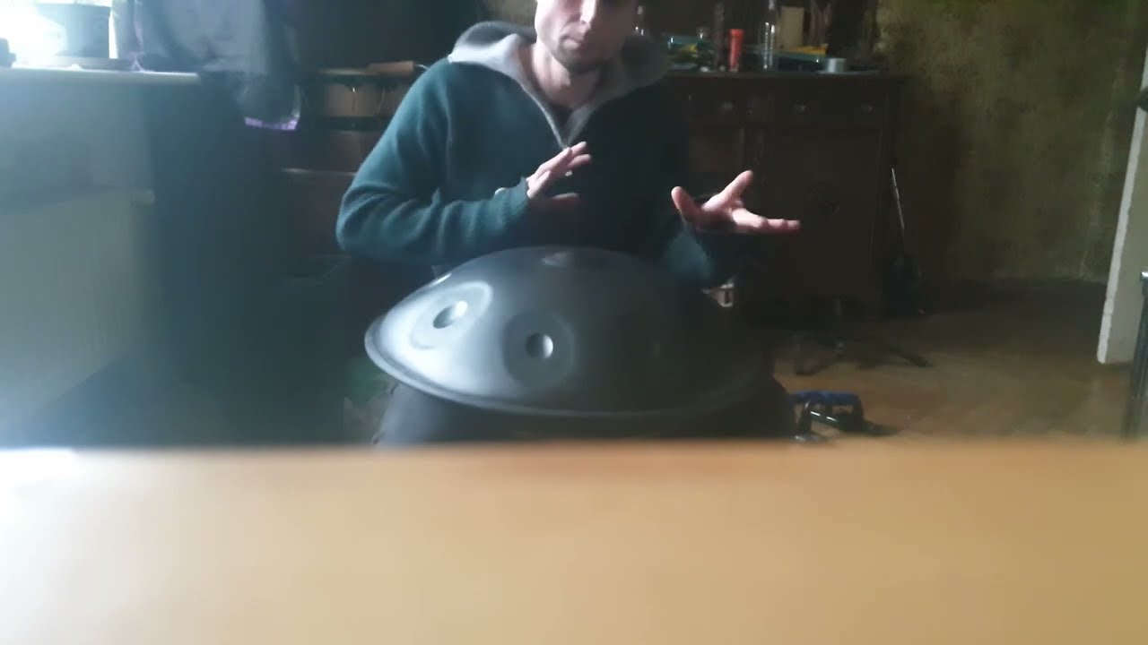 Handpan Hangdrum Who We Are