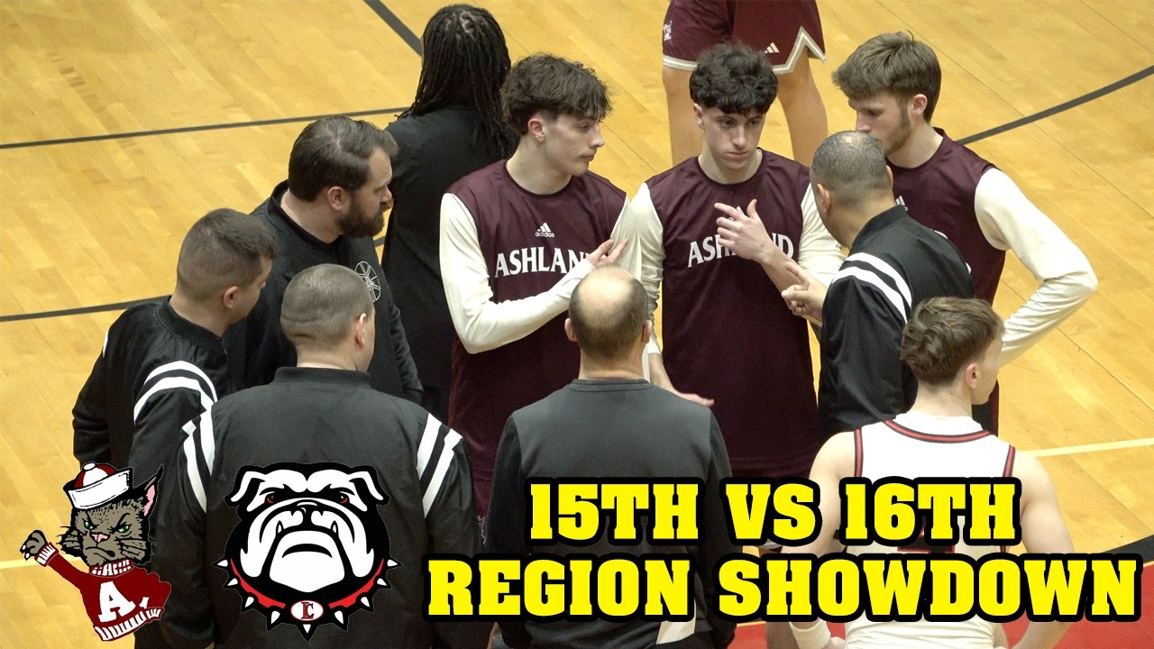 Lawrence County vs Ashland Highlights 2-19-26 | Kentucky High School Basketball