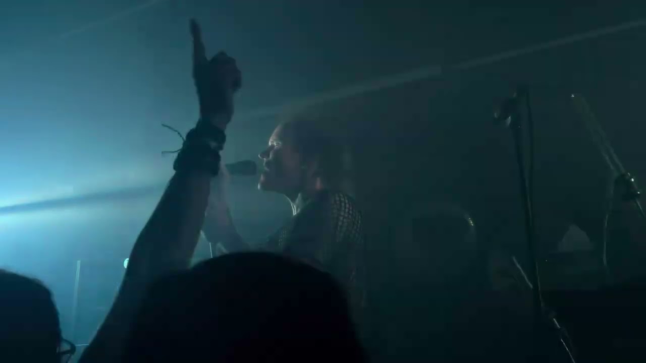 Kite - Panic Music Live 25.09.2024 Nachtleben Frankfurt