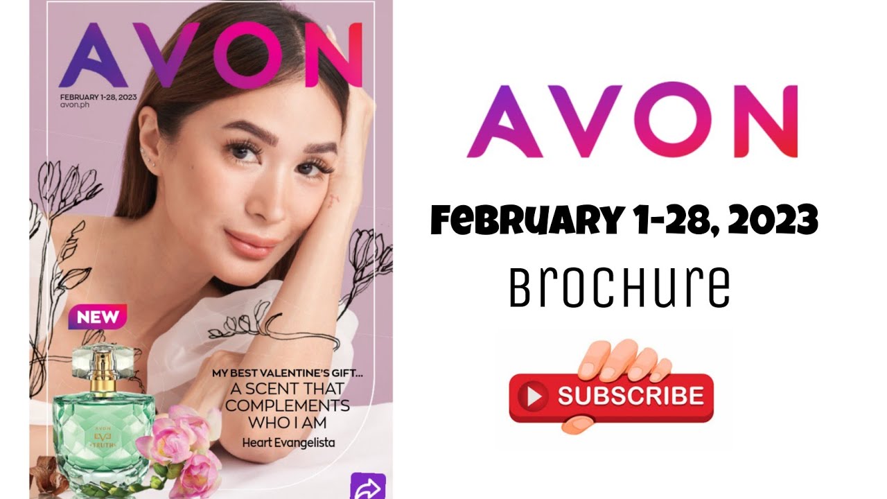 Avon February 1-28, 2023 Brochure