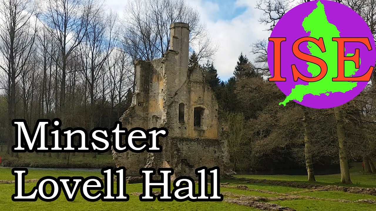 Minster Lovell Hall :: In Search of England