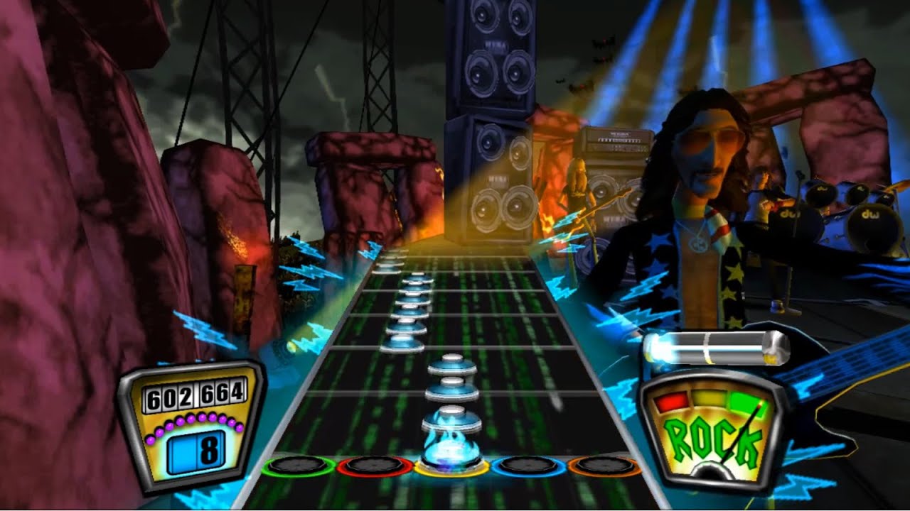 Guitar God 2.0 - Green Grass And High Tides 100% FC! [TAS]
