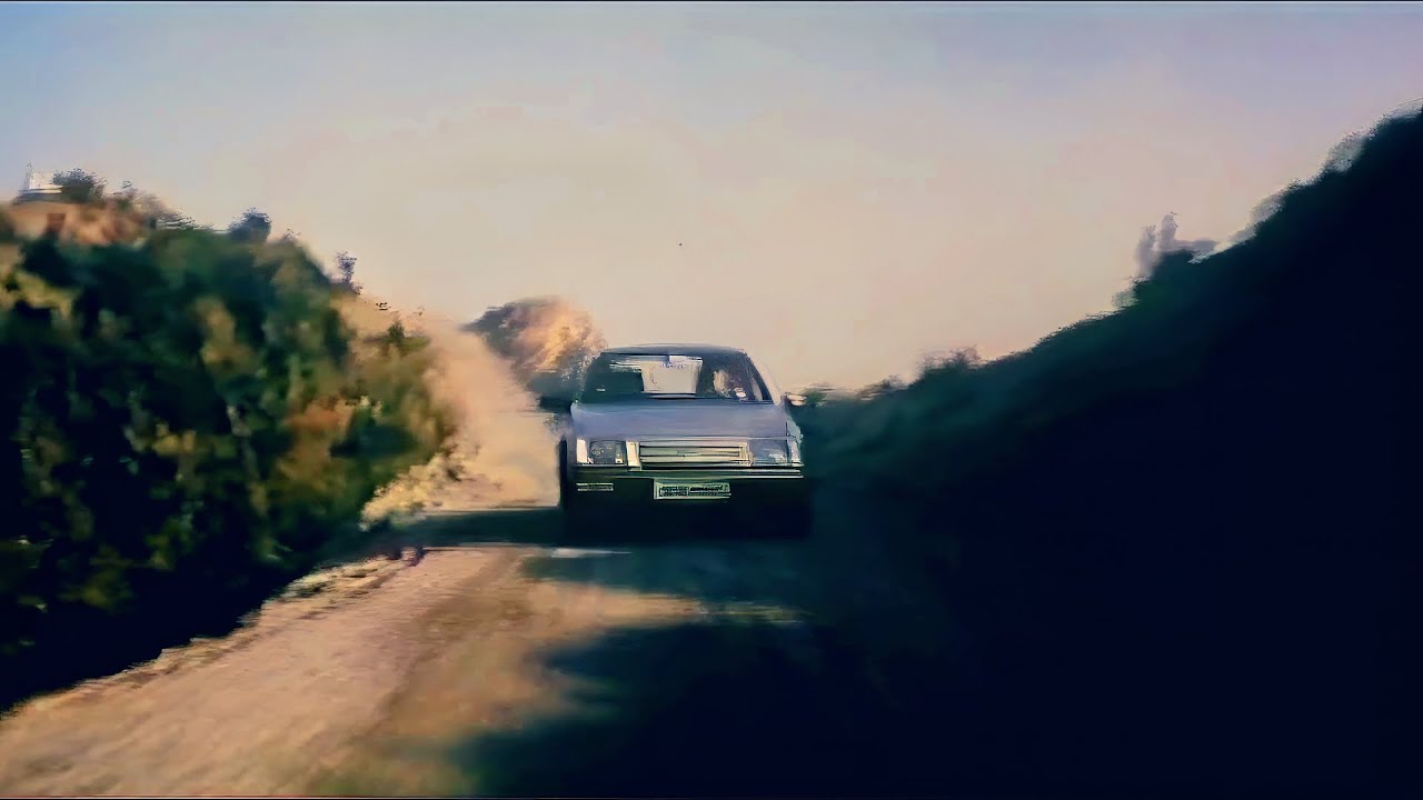 1982 FORD SIERRA - Showroom Video  - restaurierte Fassung in HD