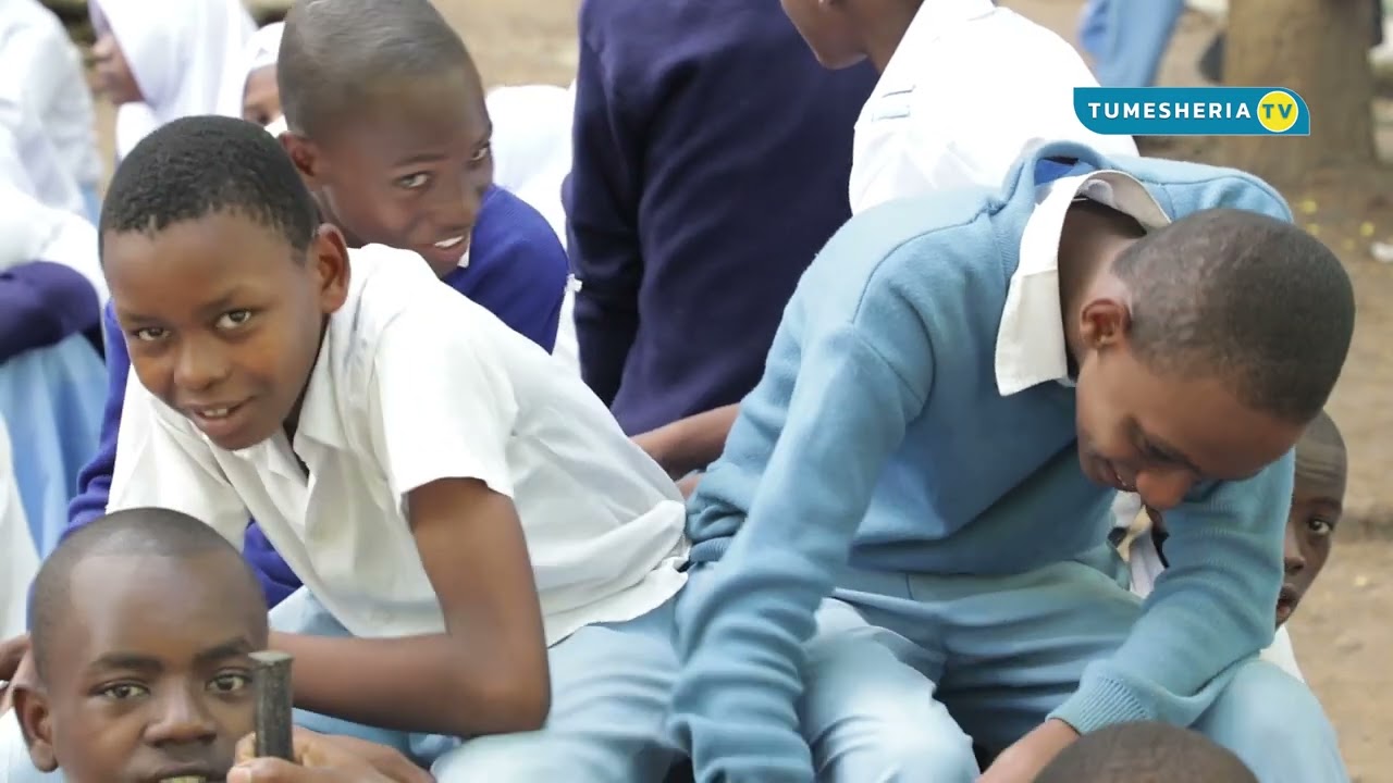 LRCT- Watoa Elimu ya Sheria  Shule ya Sekondari Nyumbu Kibaha