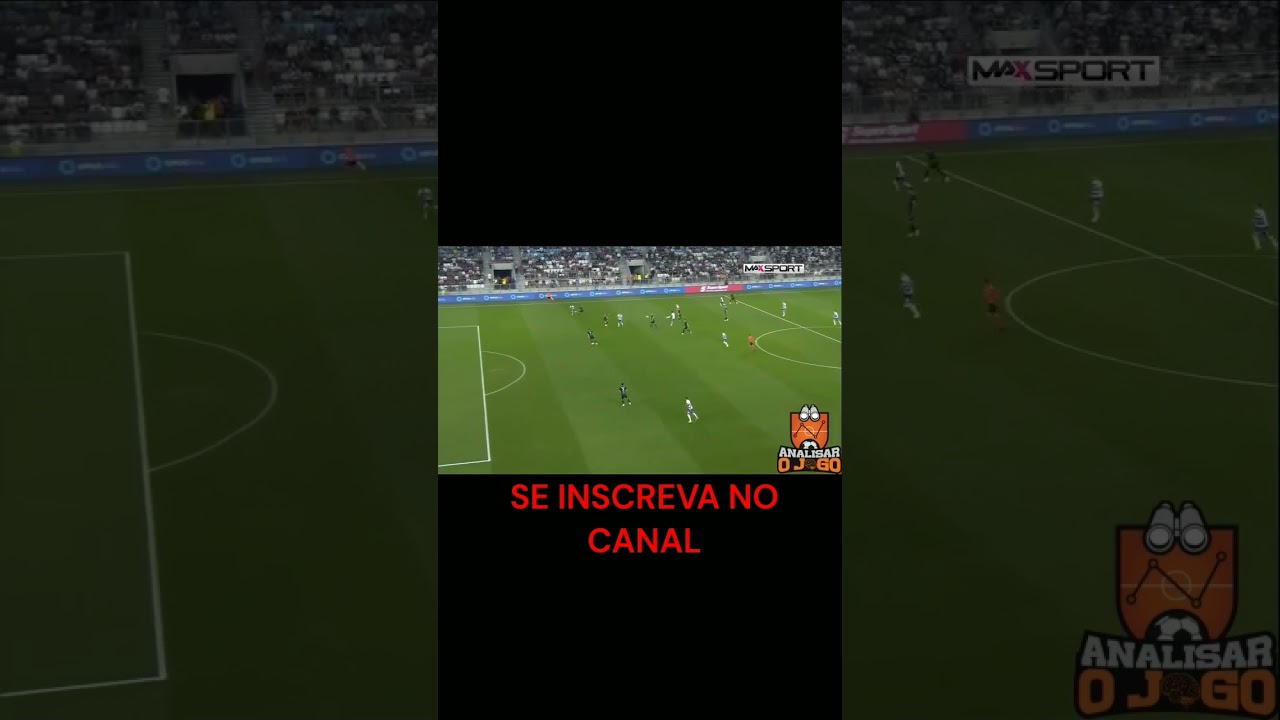 analise dos gols #dinamozagreb #futebol #hajduksplit #gols #analisedefutebol