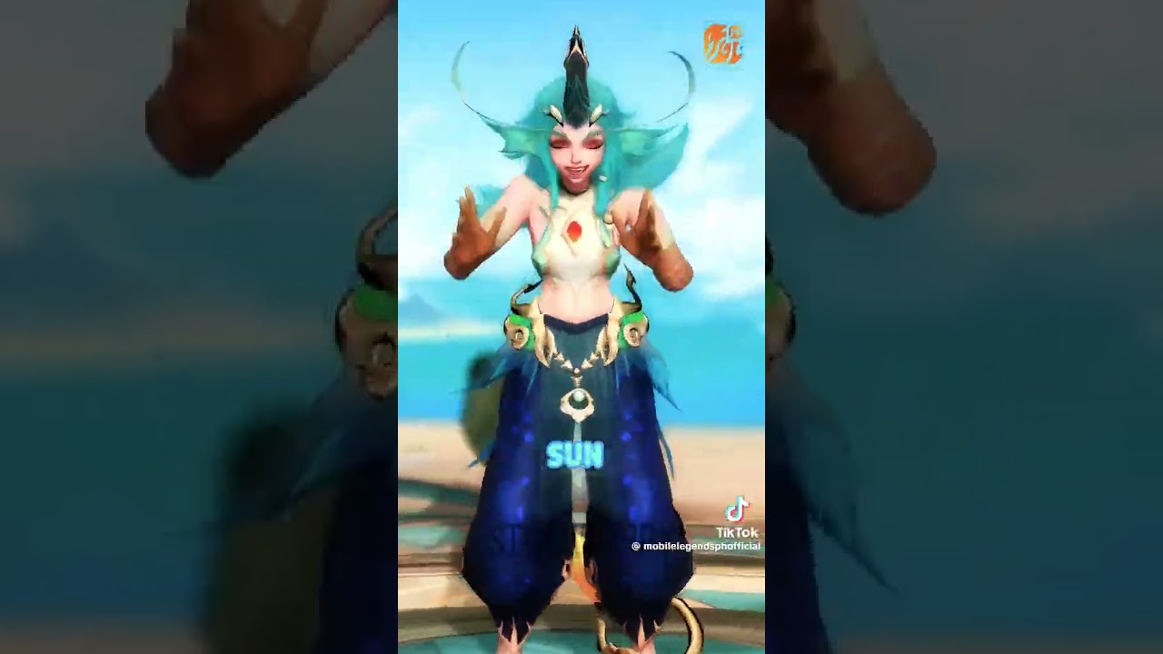 Khalea loves coconut 😂 #mobilelegends #edit #mlbb #mlbbcreatorcamp @MobileLegends5v5MOBA #shorts