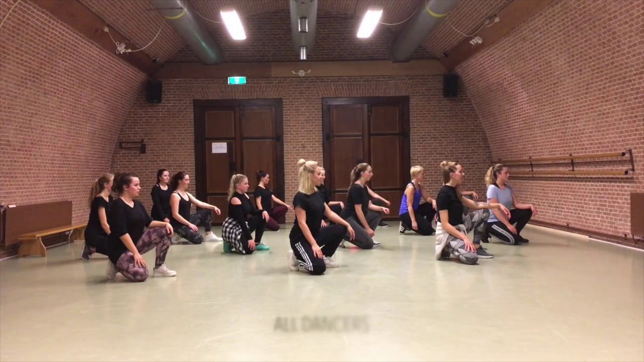 PUUR by Dinne Groothuis: Britney Spears - Stronger | Street Jazz Choreography