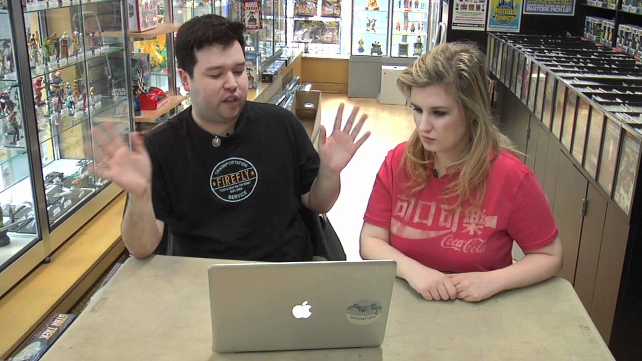 The Avengers 2012 - Scarlett Johansson is Black Widow! From Comics to Trailer to Movie!