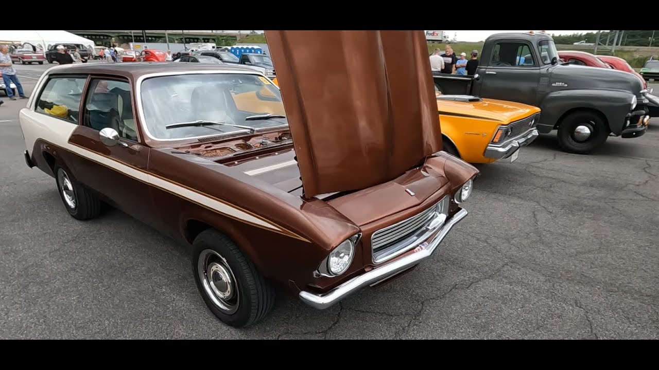 Syracuse Nationals Thursday 7-17-2025