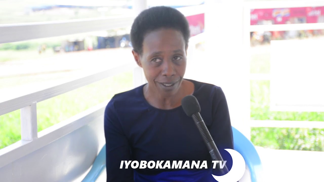 Nshaje ndi isugi kubera kwitwa umupfumu/Umukobwa uteye agahinda /Mukashyaka Jeannette