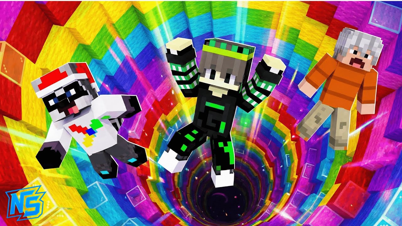 O DROPPER MAIS ABSURDO J&Aacute; GRAVADO! 😱 - NextSpawn 