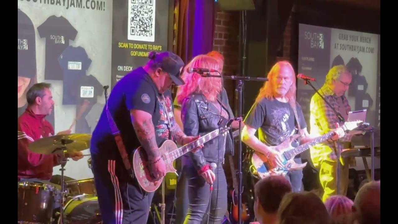 Southbay Jam - Cover of Zombie (Outro)