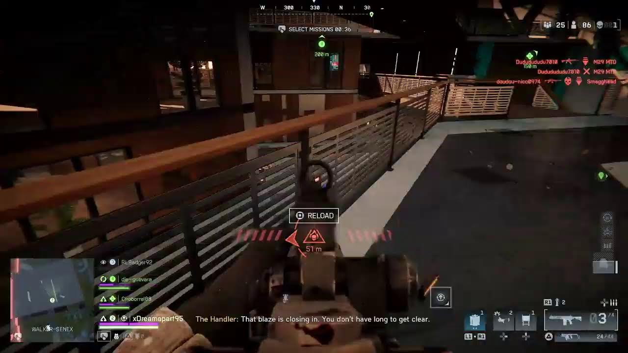 Battlefield RedSec - Random Queue - High Kill Games Only