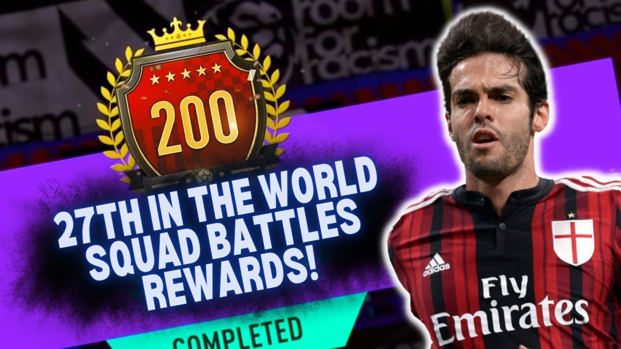 OMG WE PACKED AN ICON!! TOP 200 SQUAD BATTLES REWARDS!! FIFA 21 ULTIMATE TEAM!!