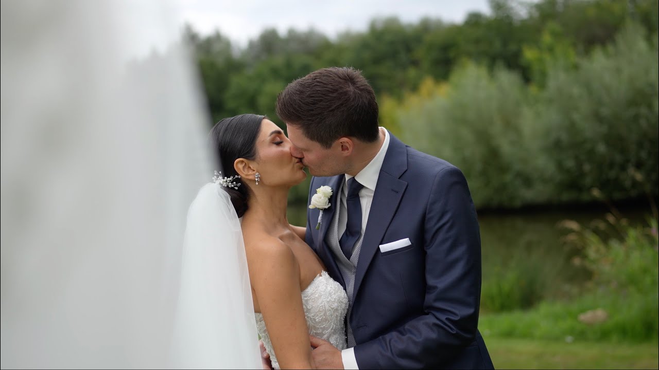 Sepideh & Carsten | Rittergut Remeringhausen |&nbsp;Hybride Hochzeit