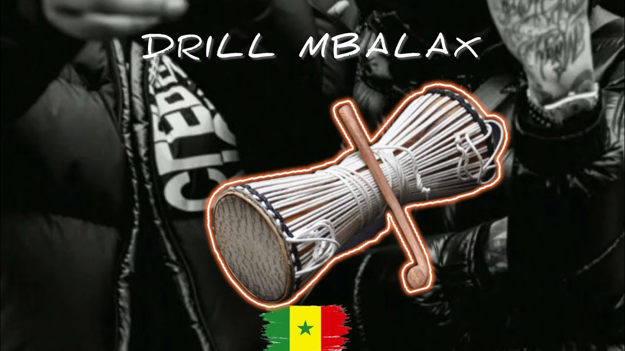 [Free]Mbalax Drill type beat &ldquo;Tama&rdquo; instru rap drill 2025 #drillmbalax #rapgalsen #drillbeat