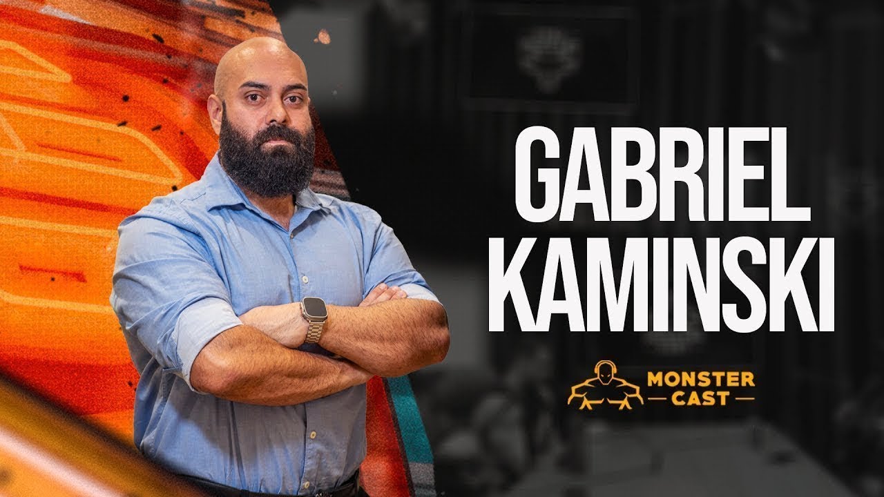 GABRIEL KAMINSKI - OS NOVOS PEPTÍDIOS