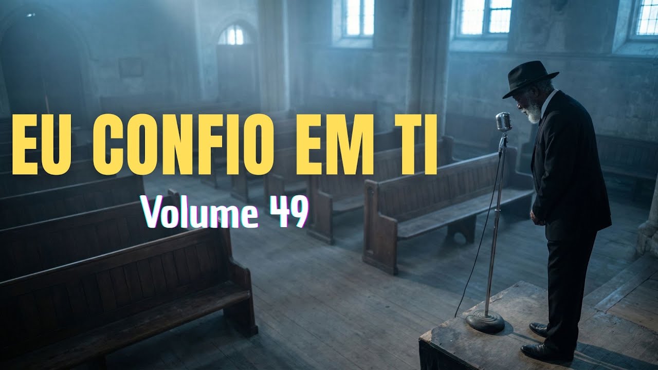 Eu Confio em Ti | Blues Cristão | Blues Gospel
