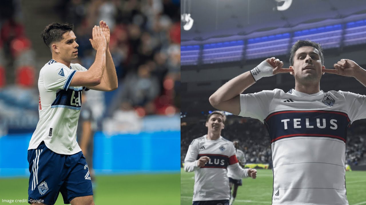 The Vancouver Whitecaps advance in the Concacaf Champions Cup thanks to Brian White