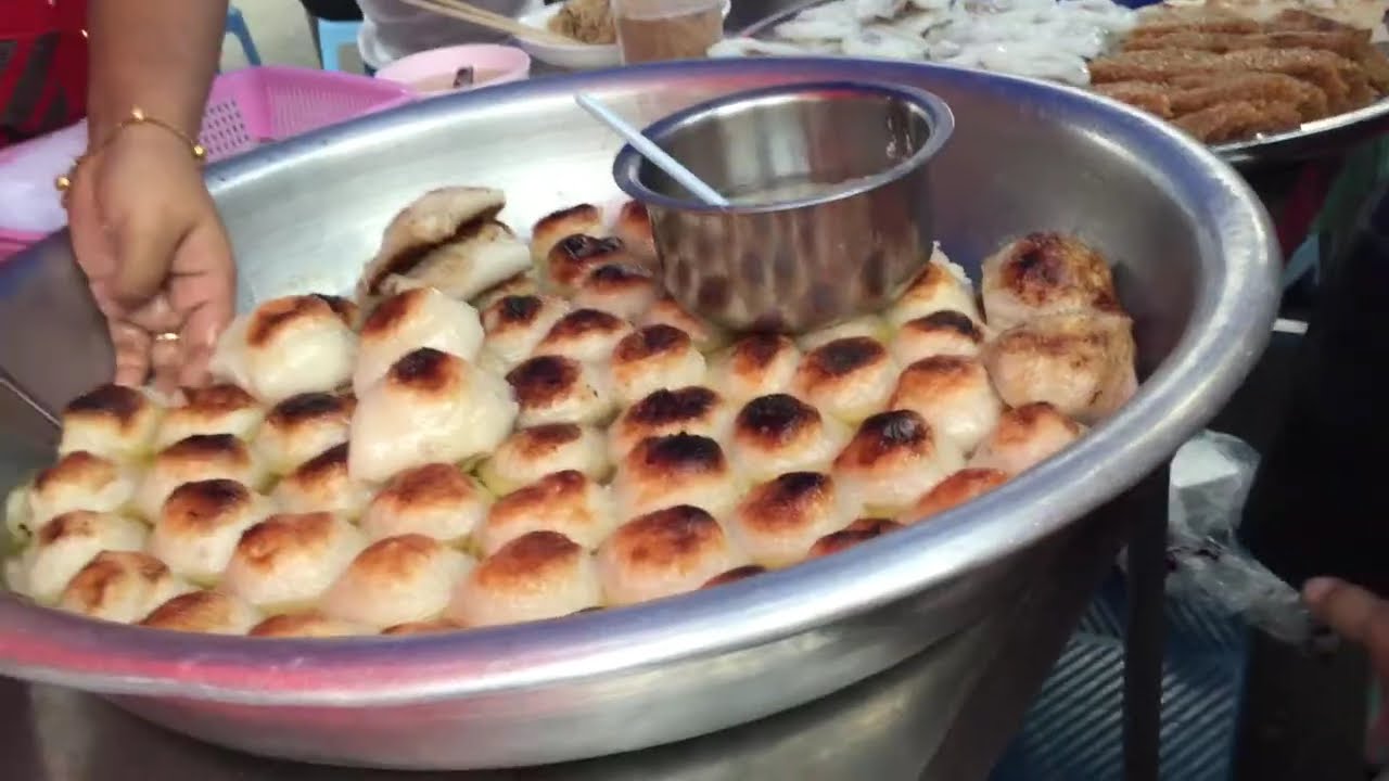 sweet myanmar desserts