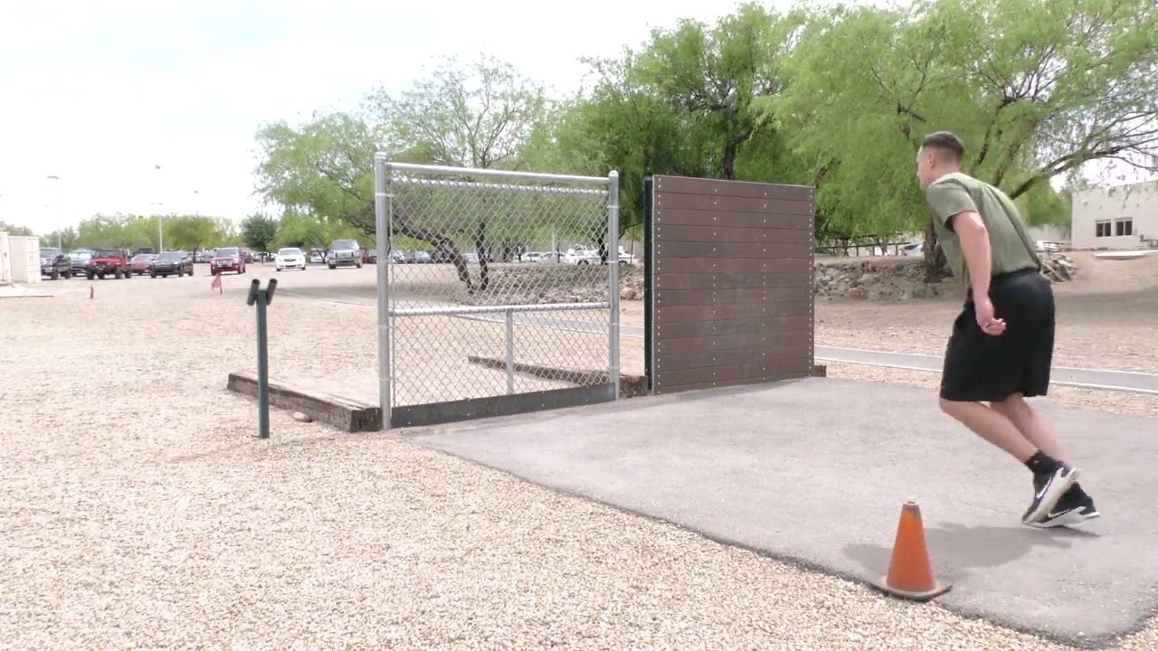 Chain  Link Fence