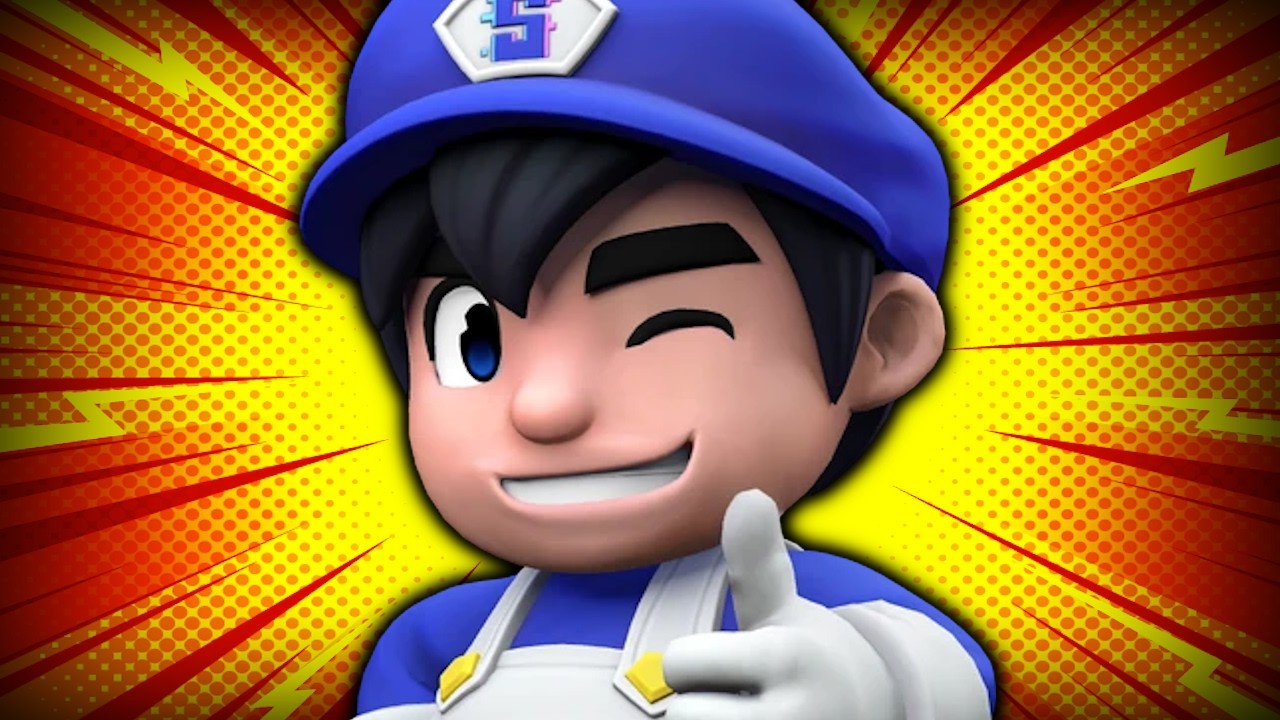Goodbye, SMG4