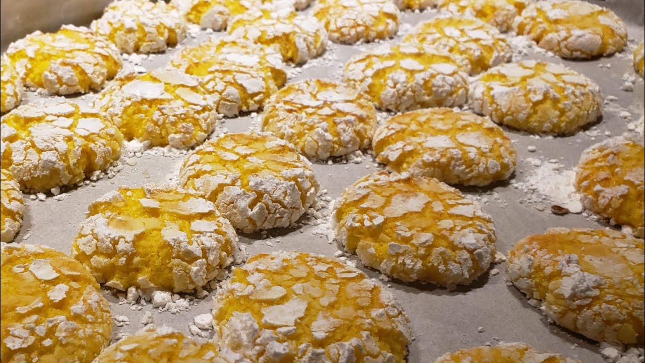 غريبة الكوك والسميدة مع اسرار نجاحها لي ذاقها حماق عليها |Morrocan cockies for Eid