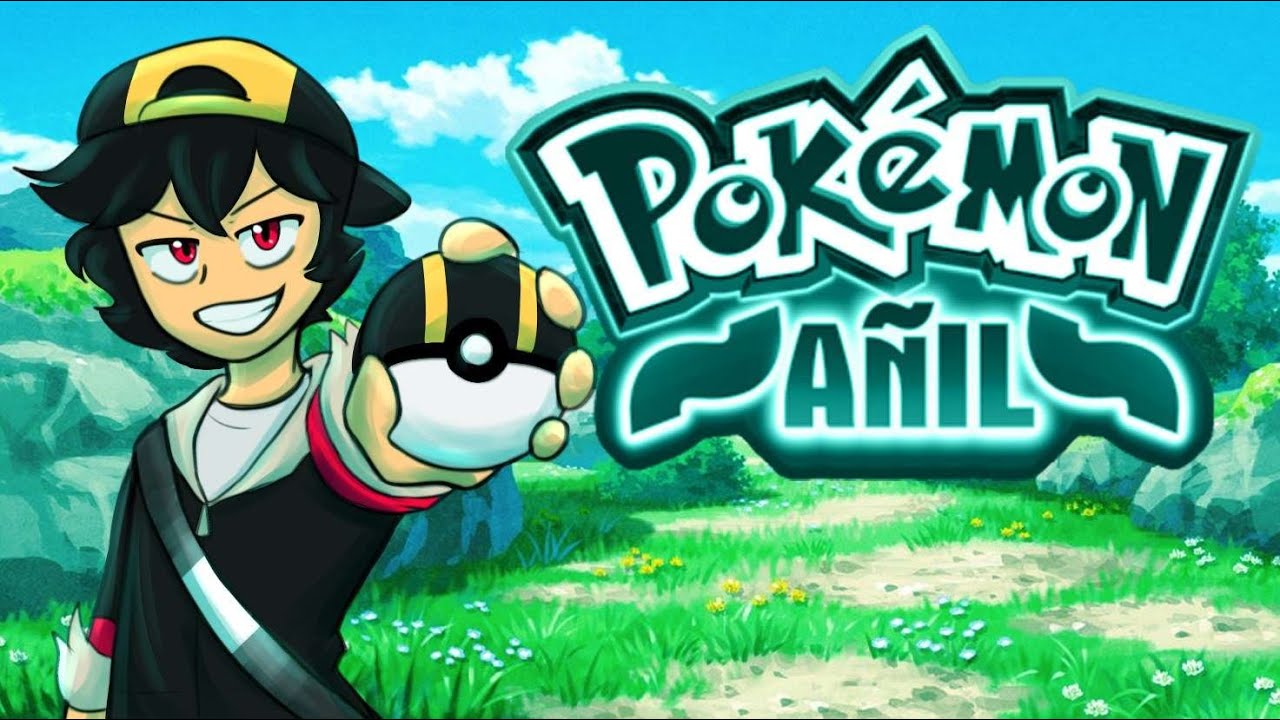 Voy a pasarme EL AÑOÑA. / Pokemon Añil Locke / Zeraklion