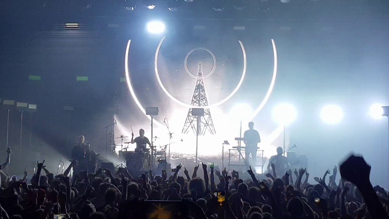Pendulum - ABC News Theme Remix - Forum Melbourne 28/6/2018