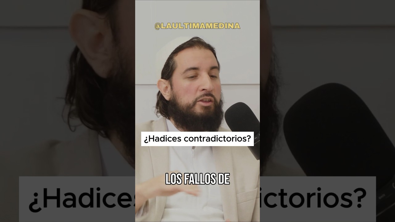 📚 &iquest;Contradicciones en los Hadices? #hadiz #hadices #islam